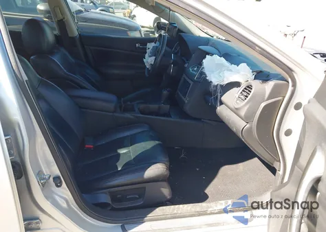 2012 Nissan Maxima 3.5 S from USA, damaged, VIN 1N4AA5AP1CC837990